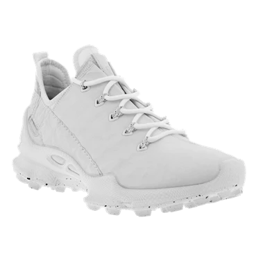 Ecco Biom C-trail Joggesko Dame Hvite | WPZCMF-729