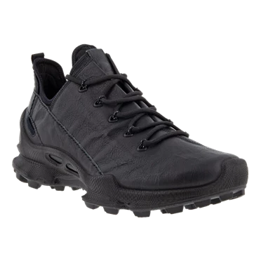 Ecco Biom C-trail Joggesko Herre Svarte | YJMNTK-716