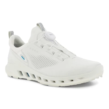 Ecco Biom Cool Pro Casual Sko Herre Hvite | NZFLQD-308