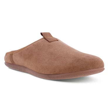 Ecco Easy Slip On Casual Sko Dame Brune | VFEMXK-274