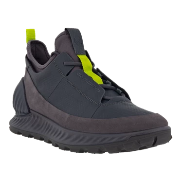 Ecco Exostrike Low Tops Joggesko Herre Grå | ZBSFJD-951