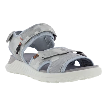 Ecco Exowrap 3 Reima Sandaler Dame Hvite | LOKDFG-829