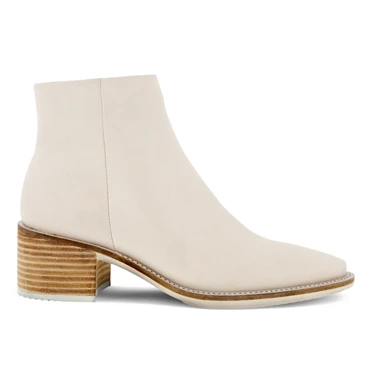 Ecco Shape 35 Sartorelle Ankle Mid Pensko Dame Grå | WKUZAR-496