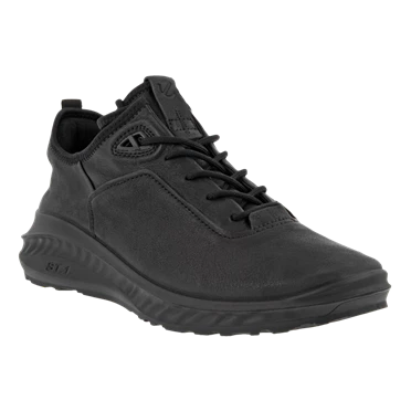 Ecco St.360 Street Joggesko Herre Svarte | EQNWFD-524