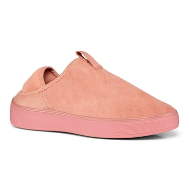 Ecco Street Tray Slip On Joggesko Dame Rosa | YFHAPZ-134