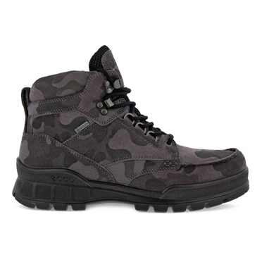 Ecco Track 25 Camo Vanntette Pl Tursko Herre Titanium | MYZPOB-843